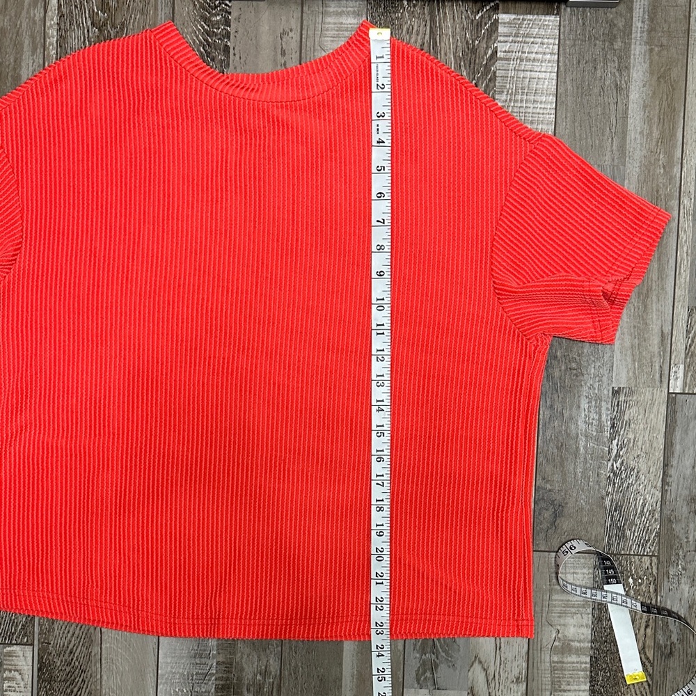 Lot of Colorful Ribbed Knit Loungewear Sets - Picture 9 of 14